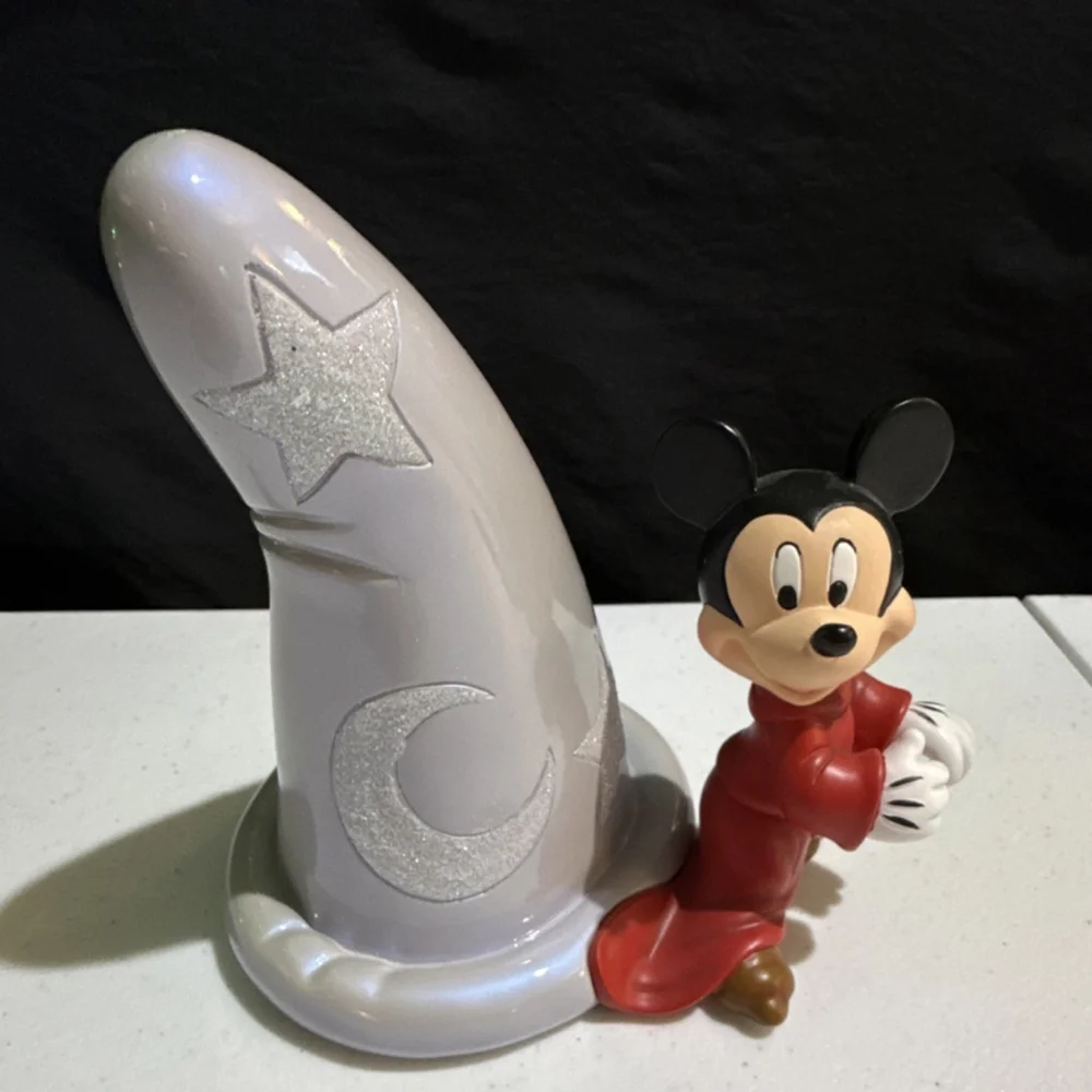 Disney Enesco Sorcerer Mickey 100 Years of Wonder Figurine 6